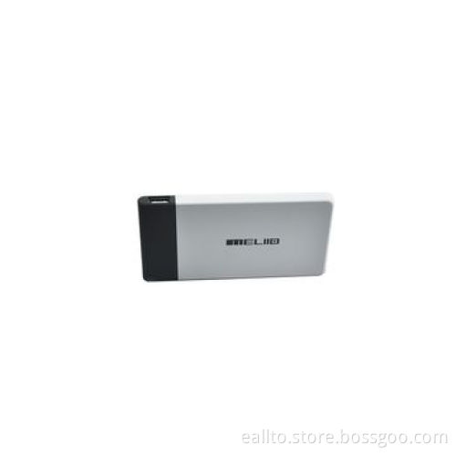 PORTABLE POWER BANK for iPhone 4600mAh Slim Power Bank